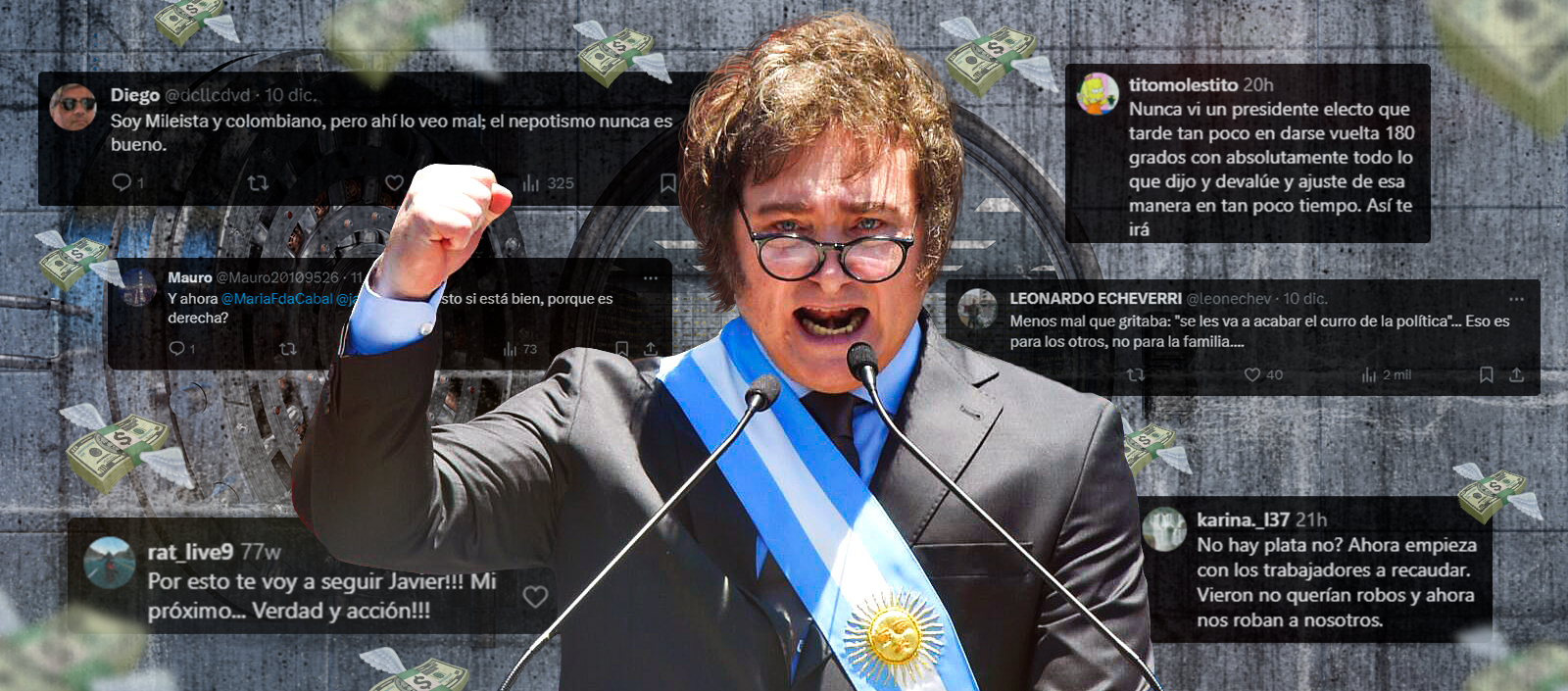 “No hay plata”, la verdad como pilar de la reputación en tiempos de crisis